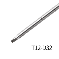 Картридж-наконечник T12-D32