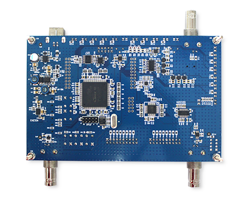 Тестовая плата для осциллографа STB-3 - внешний вид фото 2 Тестовая плата для осциллографа STB-3 фотография фото 2
