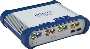 Осциллограф АКИП-76403E - внешний вид Осциллограф АКИП-76403E фотография