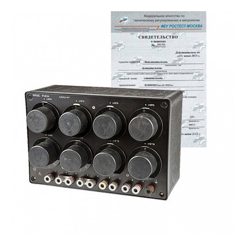 Поверка магазина сопротивлений заказать в Санкт-Петербурге Поверка магазина сопротивлений фото