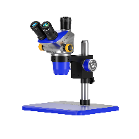 Стереомикроскоп тринокулярный SUPER X PRO-B11
