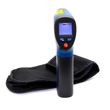 DT-812 Пирометр, инфракрасный бесконтактный термометр - внешний вид фото 8 DT-812 Пирометр, инфракрасный бесконтактный термометр фотография фото 8