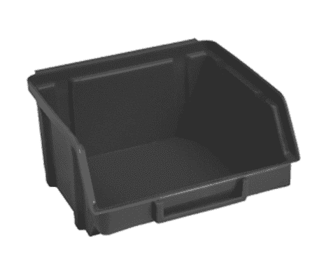 Ящик складской 703 - внешний вид фото 2 Ящик складской 703 фотография  фото 2