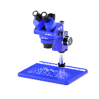Стереомикроскоп тринокулярный MOS300-B11