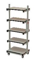 Подкатная стойка 1600x680x460 мм AKIP ST-02/M