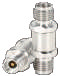 Переход коаксиальный AKIP-2.92-FF01