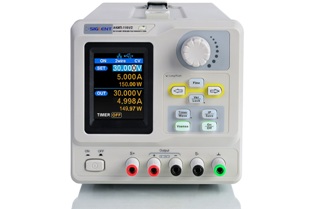 Источник питания Источник питания постоянного тока АКИП-1161/2 - внешний вид Источник питания Источник питания постоянного тока АКИП-1161/2 фотография