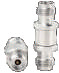 Переход коаксиальный AKIP-2.4-FF01