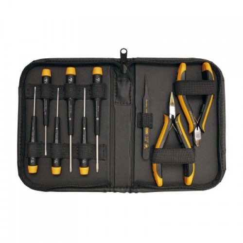 Набор антистатических инструментов ACCENT (2270) - внешний вид Набор антистатических инструментов ACCENT (2270) фотография