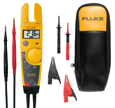 T5-1000 KIT/UK Fluke - внешний вид T5-1000 KIT/UK Fluke фотография