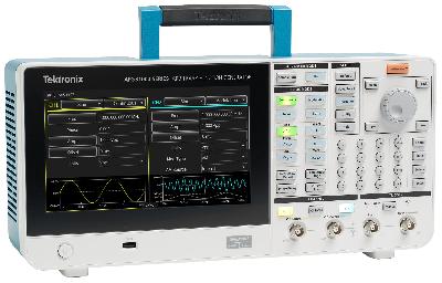 Генератор сигналов произвольной формы AFG31252 - внешний вид Генератор сигналов произвольной формы AFG31252 фотография