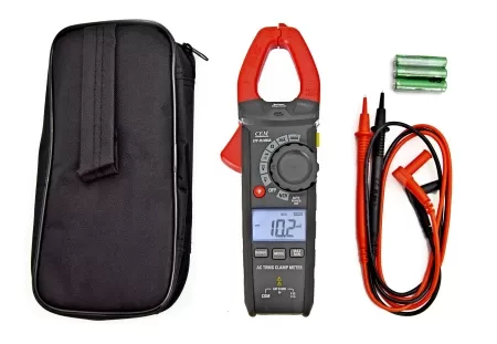 DT-9180A Клещи электроизмерительные - внешний вид фото 4 DT-9180A Клещи электроизмерительные фотография фото 4