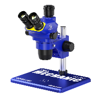 Стереомикроскоп тринокулярный Super X-B11