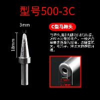 Жало паяльное 500-3C - внешний вид Жало паяльное 500-3C фотография