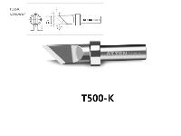 Жало паяльное T500-K