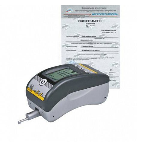 Поверка измерителя шероховатости поверхностей ( профилометра ) заказать в Санкт-Петербурге Поверка измерителя шероховатости поверхностей ( профилометра ) фото