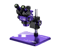 Стереомикроскоп тринокулярный ROBOT6560T-B11