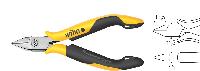 Бокорезы антистатические Z 41 1 04  115 mm SB Professional ESD