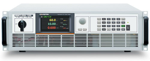 Источник питания двухквадрантный RBS7-10K-100 - внешний вид Источник питания двухквадрантный RBS7-10K-100 фотография