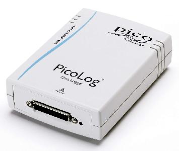 Даталоггер PicoLog 1216 - внешний вид Даталоггер PicoLog 1216 фотография