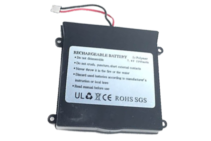 OWON HDS батарея для осциллографов - внешний вид OWON HDS батарея для осциллографов фотография