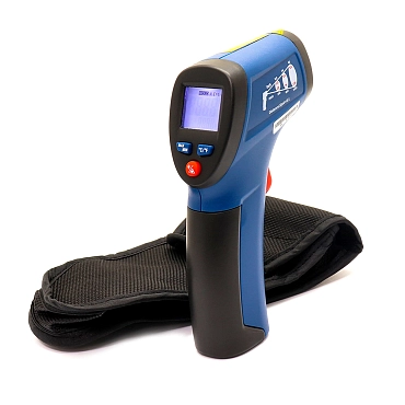 DT-812 Пирометр, инфракрасный бесконтактный термометр - внешний вид фото 7 DT-812 Пирометр, инфракрасный бесконтактный термометр фотография фото 7