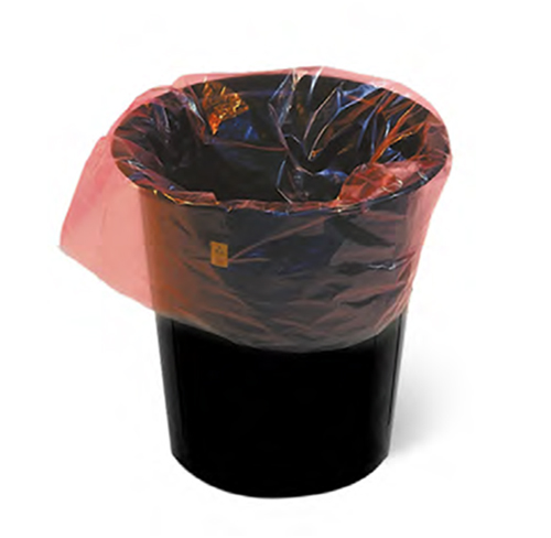 A-9510, Антистатический мешок для мусора (100шт) - внешний вид фото 2 A-9510, Антистатический мешок для мусора (100шт) фотография  фото 2