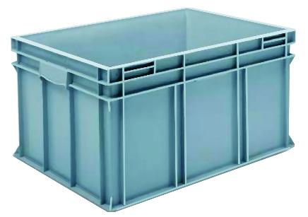 W3-201P, Плоскодонный промышленный контейнер RAKO - внешний вид фото 2 W3-201P, Плоскодонный промышленный контейнер RAKO фотография фото 2