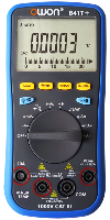 Мультиметр BT41T+