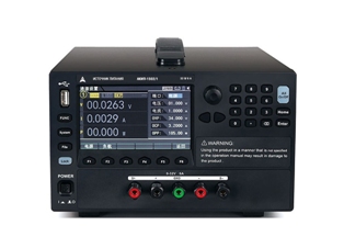 Источник питания АКИП-1502/1 - внешний вид Источник питания АКИП-1502/1 фотография