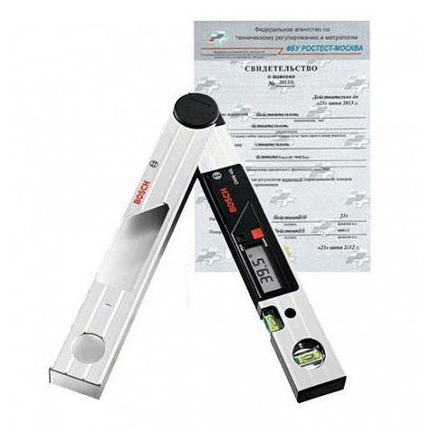 Поверка угломера заказать в Санкт-Петербурге Поверка угломера фото