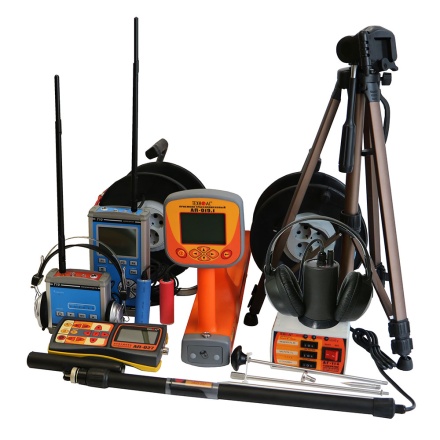 Корреляционный течеискатель "ИСКОР-219" - внешний вид Корреляционный течеискатель "ИСКОР-219" фотография