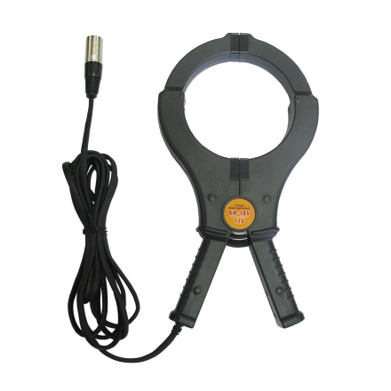 Клещи индукционные КИ-105/125 - внешний вид Клещи индукционные КИ-105/125 фотография