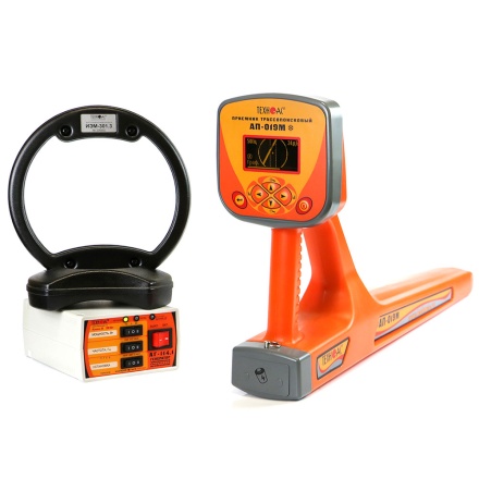 Трассоискатель "Успех АГ-309.20М" (морозоустойчивый) - внешний вид Трассоискатель "Успех АГ-309.20М" (морозоустойчивый) фотография