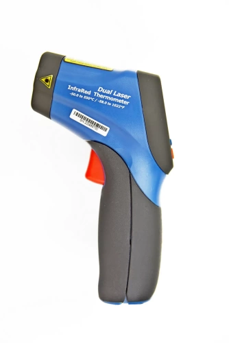 DT-8861 Пирометр профессиональный - внешний вид фото 3 DT-8861 Пирометр профессиональный фотография фото 3