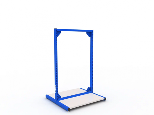 Система хранения SORTEX 1495-2 Base - внешний вид Система хранения SORTEX 1495-2 Base фотография