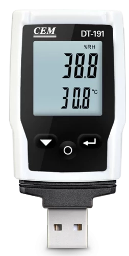 DT-191B Регистратор температуры и давления - внешний вид фото 4 DT-191B Регистратор температуры и давления фотография фото 4