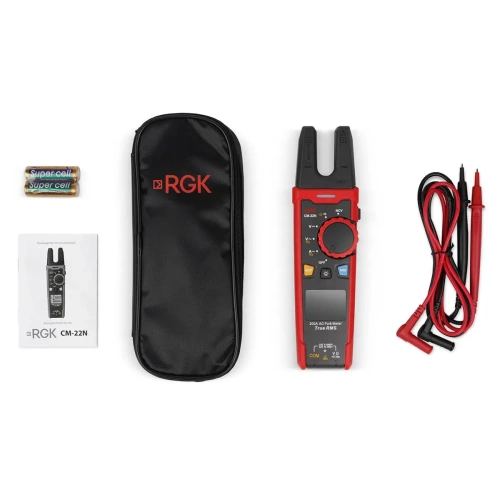 Тестер напряжения RGK CM-22N с поверкой - внешний вид фото 2 Тестер напряжения RGK CM-22N с поверкой фотография фото 2
