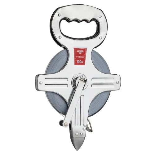 Рулетка измерительная AMO Р100Н2К с калибровкой фотография 