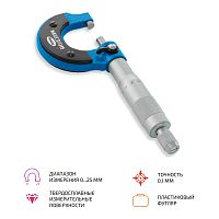 Микрометр механический МЕГЕОН 80600