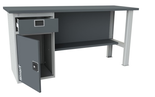 Верстак SMART 1760.1-1.S3.0 - внешний вид фото 3 Верстак SMART 1760.1-1.S3.0 фотография фото 3