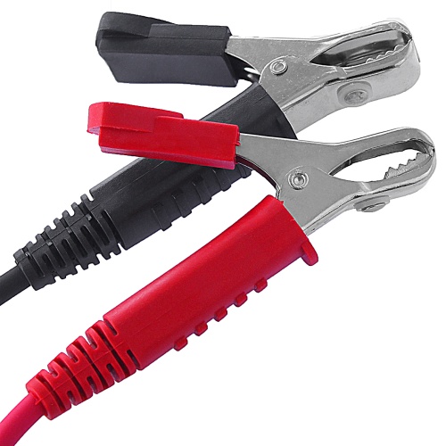 Тестер автомобильной аккумулятроной батареи 12В МЕГЕОН 81012 фотография  фото 5