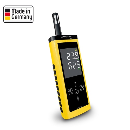 Термогигрометр Trotec T210 фотография 