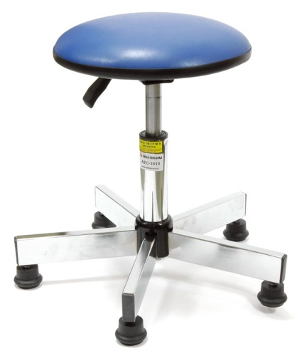 АЕС-3513 Табурет антистатического исполнения - внешний вид АЕС-3513 Табурет антистатического исполнения фотография