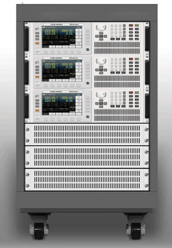 Нагрузка электронная АКИП-1373-5400-3 фотография 