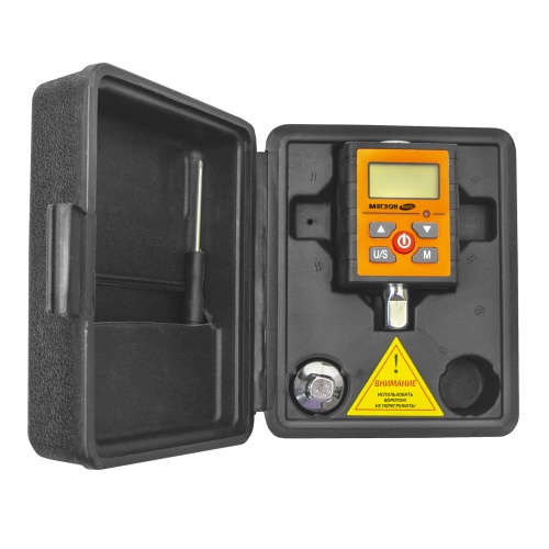 Насадка динамометрическая 8,1 ... 135 Нм МЕГЕОН 60010 фотография  фото 10