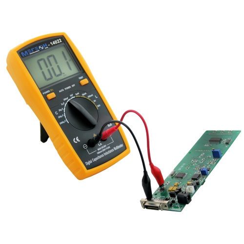 Цифровой измеритель индуктивности и емкости (LC метр) МЕГЕОН 14022 - внешний вид фото 10 Цифровой измеритель индуктивности и емкости (LC метр) МЕГЕОН 14022 фотография фото 10