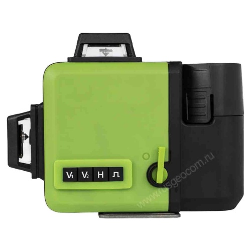 Лазерный уровень AMO LN 3D-360 Green с калибровкой - внешний вид фото 4 Лазерный уровень AMO LN 3D-360 Green с калибровкой фотография фото 4