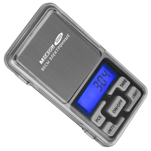 Весы электронные МЕГЕОН 50501 - внешний вид фото 4 Весы электронные МЕГЕОН 50501 фотография  фото 4