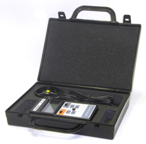 АТТ-1002 Анемометр фотография  фото 3